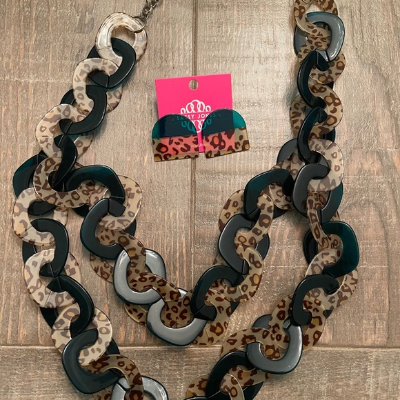 Sassy Jones Jewelry - Zaria Luxe Set by Sassy Jones